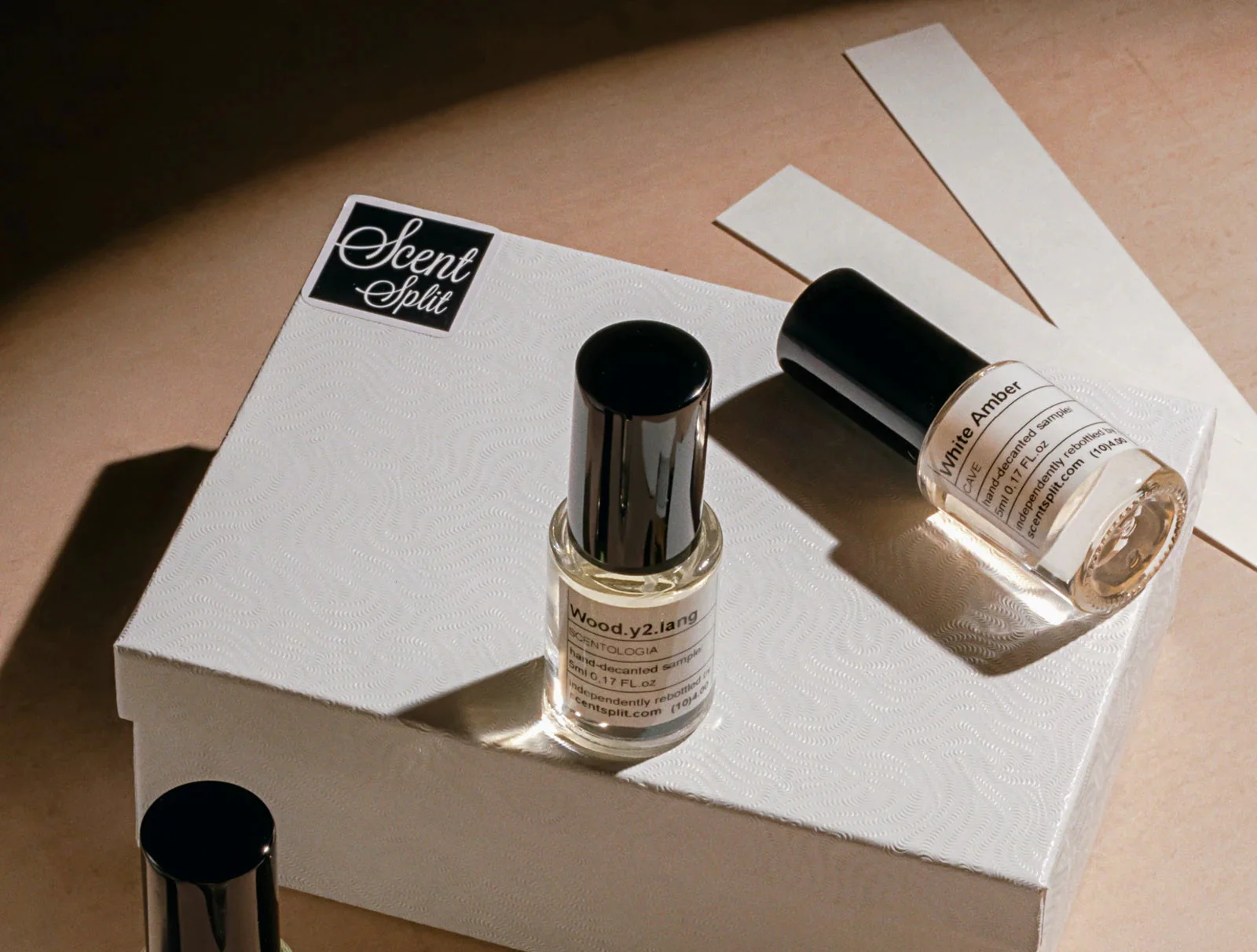 Your Signature Scent, Sampled First