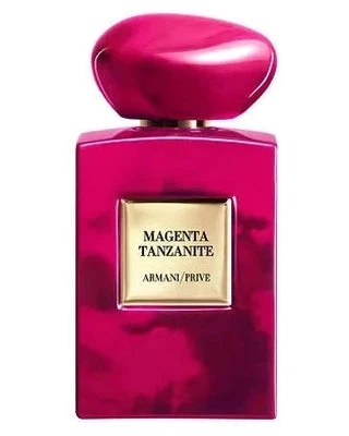 Magenta Tanzanite