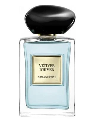 Vétiver D'Hiver