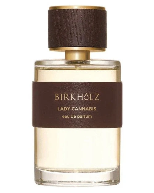 Lady Cannabis