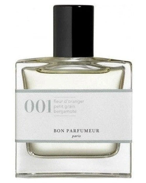 001 Fleur d'Oranger Petit Grain Bergamote