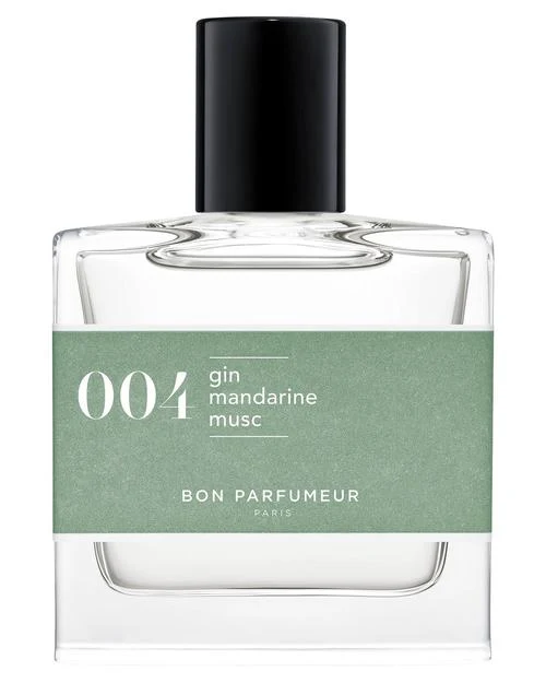 004 Gin Mandarine Musc