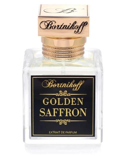 Golden Saffron
