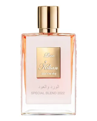 Love Don't be Shy Rose And Oud