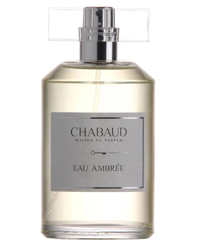 Eau Ambrée