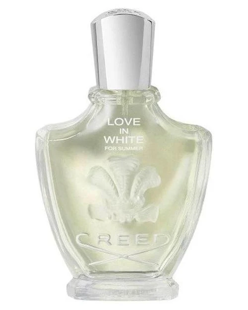 Love in White for Summer