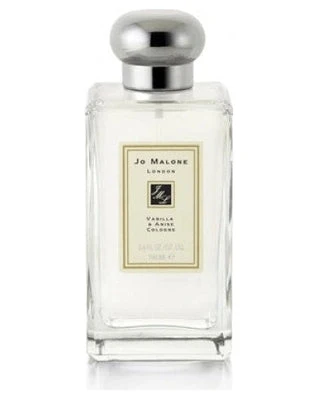 Vanilla & Anise Cologne