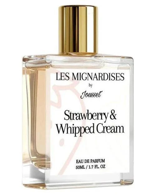 Strawberry & Whipped Cream