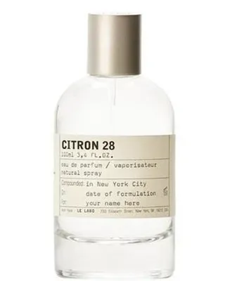 Citron 28 (Seoul City Exclusive)