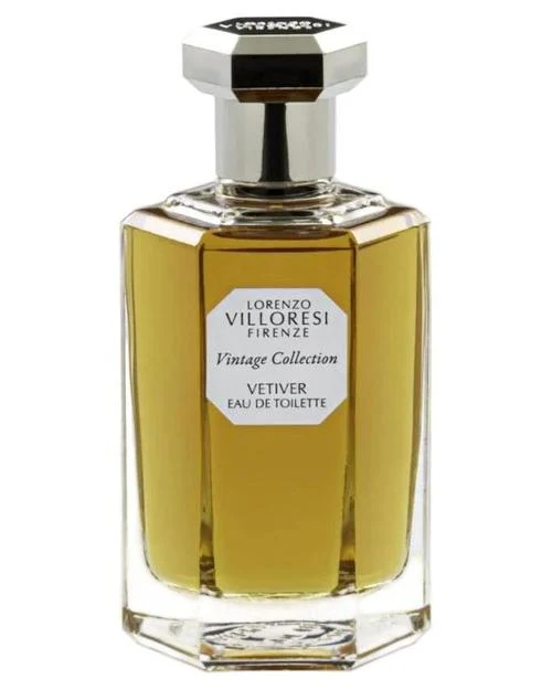 Vetiver