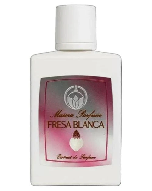 Fresa Blanca
