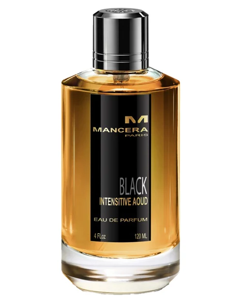 Black Intensitive Aoud