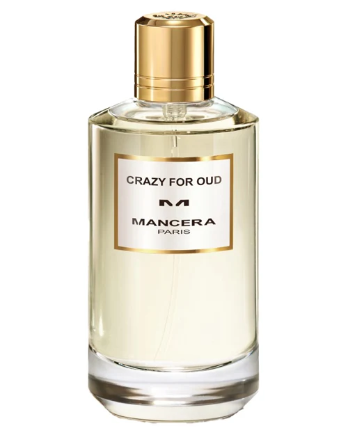 Crazy For Oud