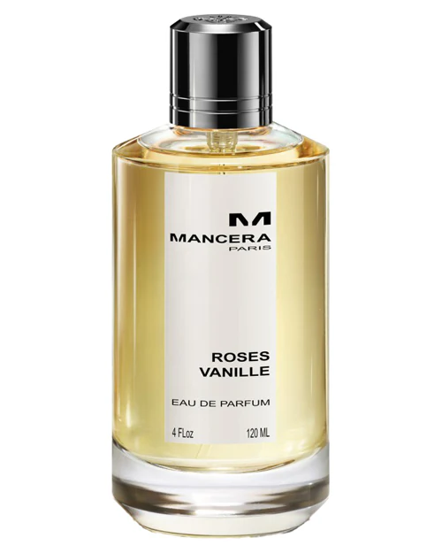 Roses Vanille