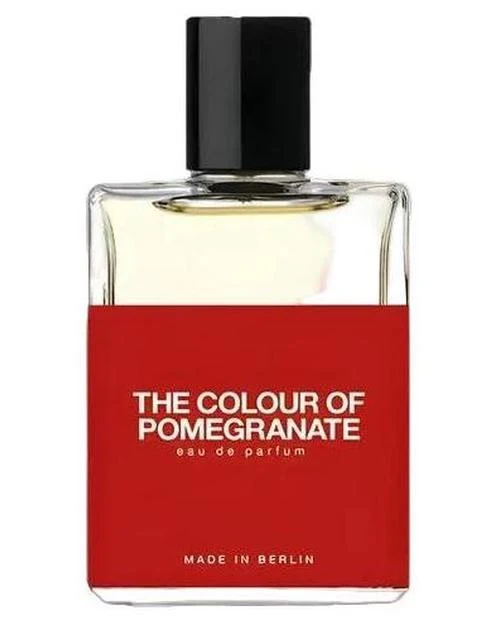 The Colour of Pomegranate