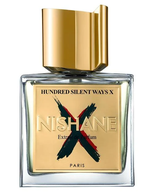 Hundred Silent Ways X