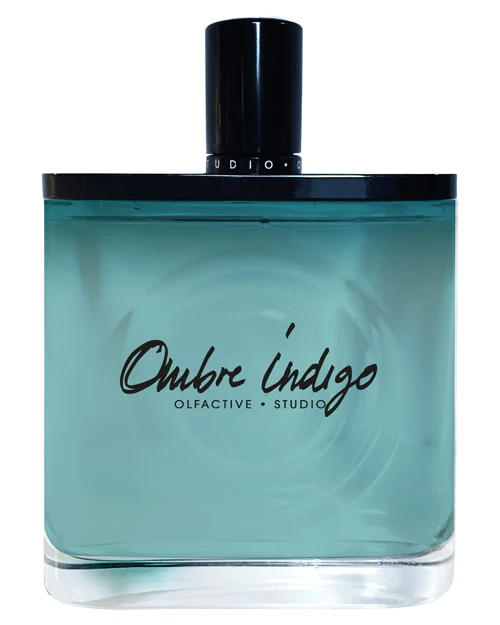 Ombre Indigo