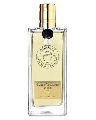 Ambre Cashmere Intense