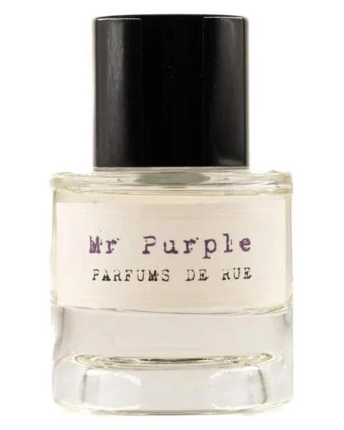 Mr Purple