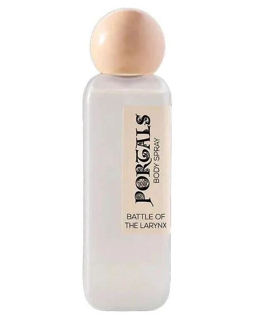 Battle Of The Larynx Body Spray