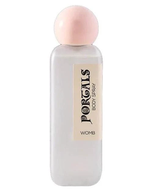 Womb Body Spray