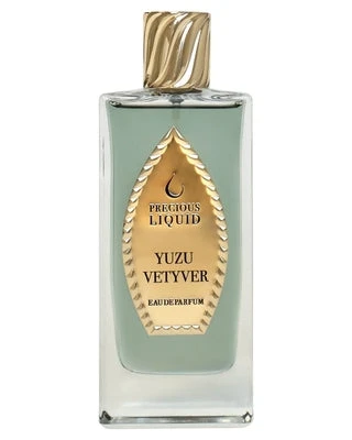 Yuzu Vetyver