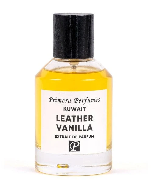 Leather Vanilla