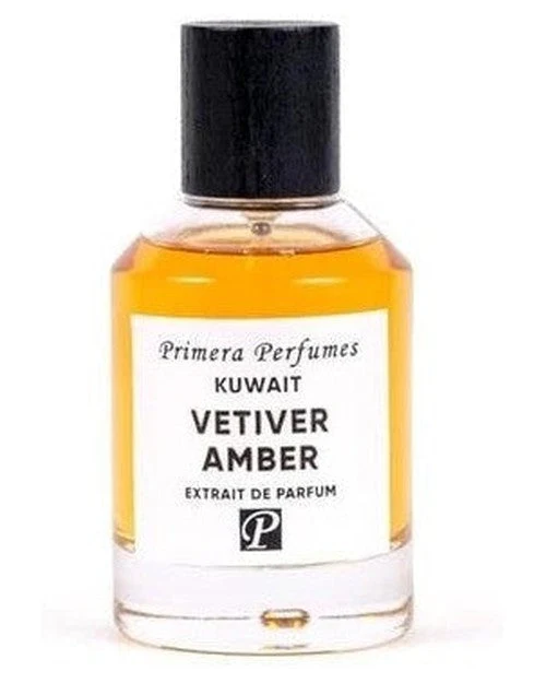 Vetiver Amber