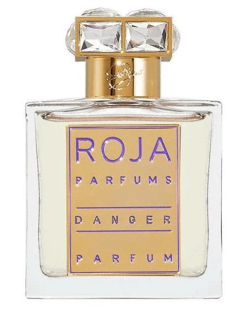 Danger Pour Femme Parfum