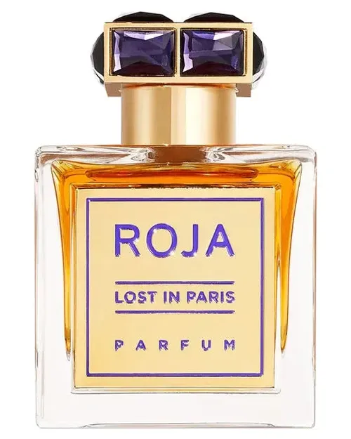 Lost In Paris