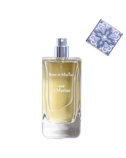 L'Eau De Marius