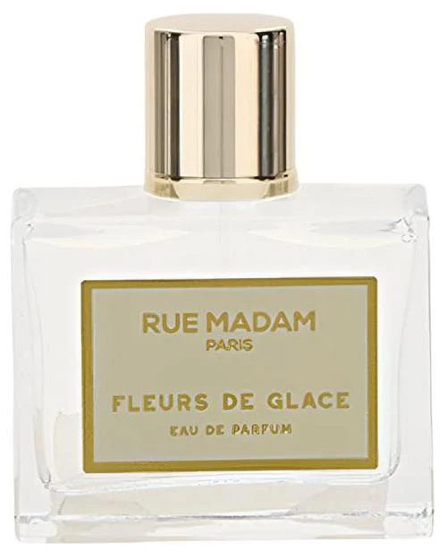 Fleurs De Glace