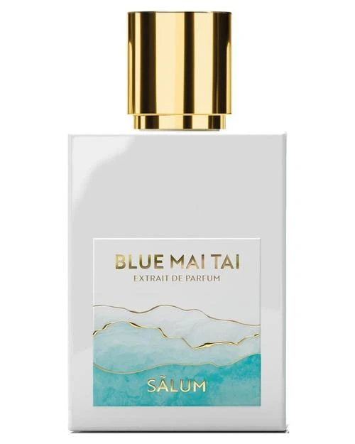 Blue Mai Tai