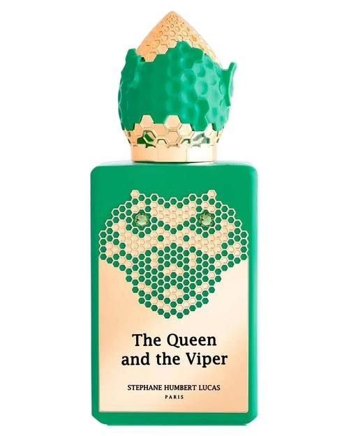 The Queen and the Viper