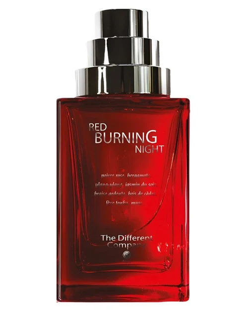 Red Burning Night