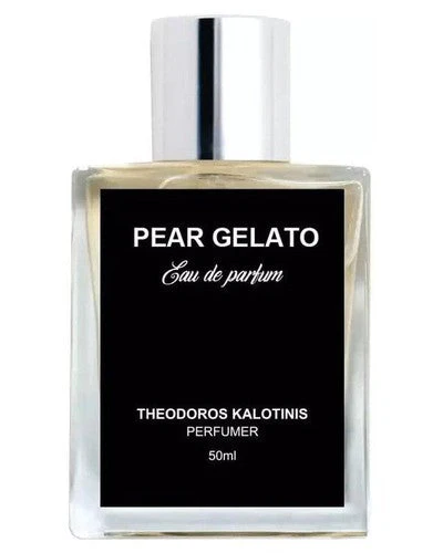 Pear Gelato