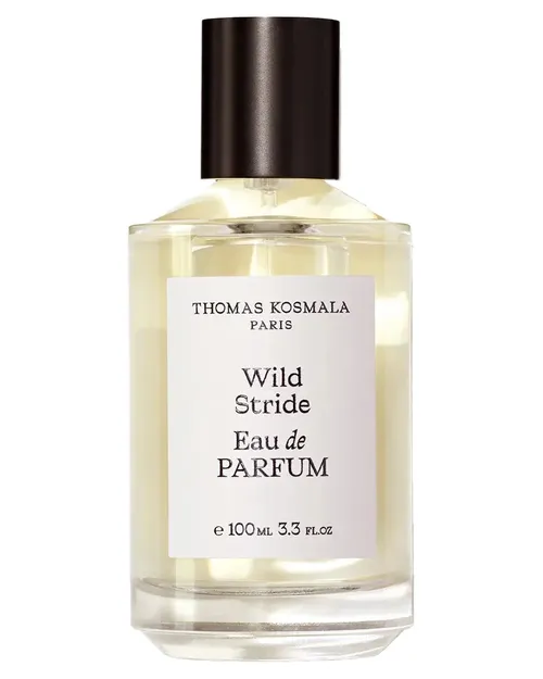 Wild Stride