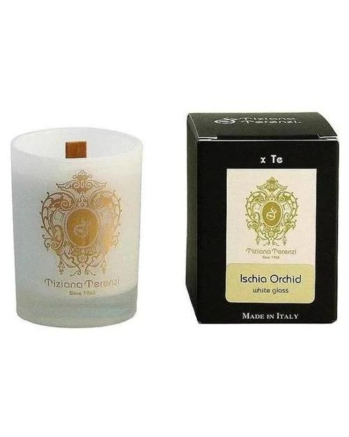 Ischia Orchid Scented Candle