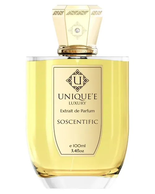 SoScentific