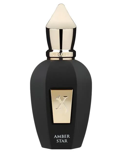 Amber Star